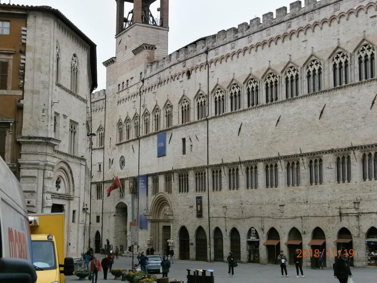 Charming Apartment Tilli With Parking بيرودجا المظهر الخارجي الصورة