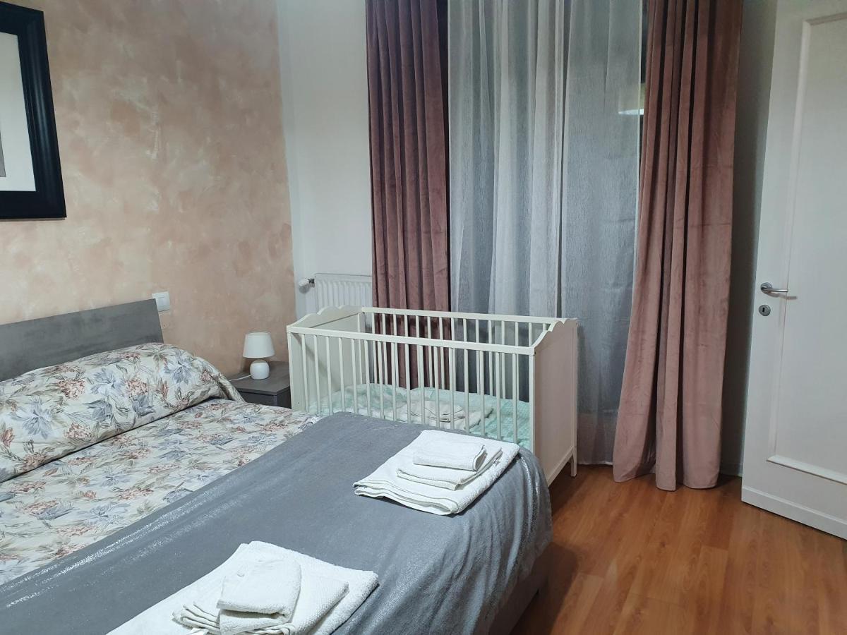 Charming Apartment Tilli With Parking بيرودجا المظهر الخارجي الصورة